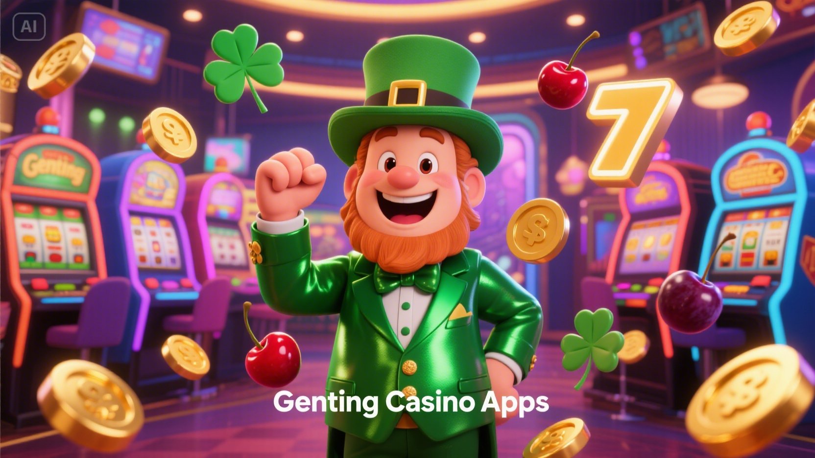 Genting Casino Apps
